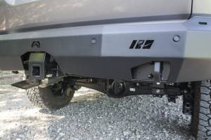 Fab Fours - Fab Fours TL24-Y6751-B Premium Rear Bumper - Image 3