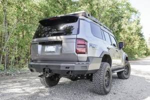 Fab Fours - Fab Fours TL24-Y6751-B Premium Rear Bumper - Image 6