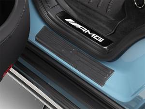 WeatherTech - WeatherTech ST030K1 Sill Protector - Image 1
