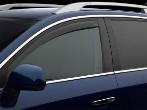 WeatherTech - WeatherTech 821027IM Side Window Deflector Set - Image 2