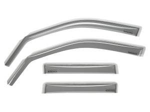 WeatherTech - WeatherTech 82536IM Side Window Deflector Set - Image 3