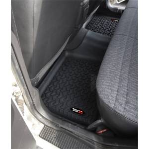 Rugged Ridge - Rugged Ridge 12950.19 All Terrain Floor Liner - Image 4