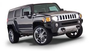 Husky Liners - Husky Liners 28015900 Fender Flares - Image 1