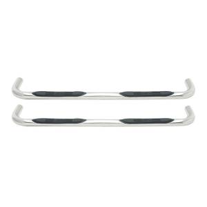Westin - Westin 23-2790 E-Series 3 Round Nerf Step Bars - Image 3