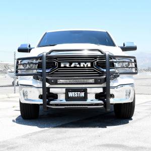 Westin - Westin 40-33545 Sportsman X Grille Guard - Image 6