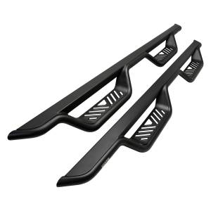 Westin - Westin 20-12775 Outlaw Nerf Step Bars - Image 1