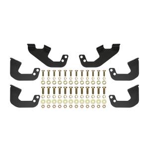 Westin - Westin 20-12775 Outlaw Nerf Step Bars - Image 5