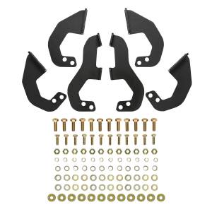 Westin - Westin 20-13835 Outlaw Nerf Step Bars - Image 5