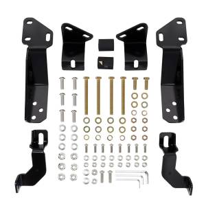 Westin - Westin 57-23990 HDX Modular Grille Guard - Image 7