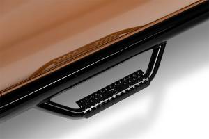 N-Fab - N-Fab F1777RC-4 Wheel To Wheel Nerf Step Bar w/Bed Access - Image 4