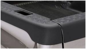 Bushwacker - Bushwacker 59501 Ultimate DiamondBack Bed Rail Cap - Image 1