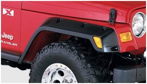 Bushwacker - Bushwacker 10917-07 Pocket Style Fender Flares - Image 2