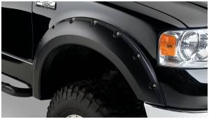 Bushwacker - Bushwacker 20053-02 Pocket Style Fender Flares - Image 1