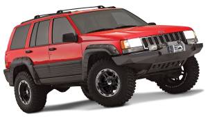 Bushwacker - Bushwacker 10916-07 Cut-Out Fender Flares - Image 6