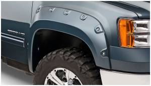 Bushwacker - Bushwacker 40109-02 Boss Pocket Style Fender Flares - Image 2