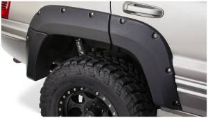 Bushwacker - Bushwacker 10072-07 Cut-Out Fender Flares - Image 2