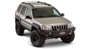 Bushwacker - Bushwacker 10926-07 Cut-Out Fender Flares - Image 4