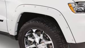 Bushwacker - Bushwacker 10075-02 Pocket Style Fender Flares - Image 1