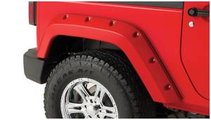 Bushwacker - Bushwacker 10078-02 Pocket Style Fender Flares - Image 3