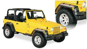 Bushwacker - Bushwacker 10913-07 Pocket Style Fender Flares - Image 1