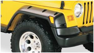 Bushwacker - Bushwacker 10913-07 Pocket Style Fender Flares - Image 2