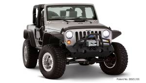 Bushwacker - Bushwacker 10919-07 Flat Style Fender Flares - Image 6
