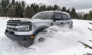 Bushwacker - Bushwacker 20132-02 Pocket Style Fender Flares - Image 1