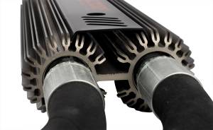 FOX Offroad Shocks - FOX Offroad Shocks 883-09-153 Fox 3.0 Factory Series Internal Bypass Piggyback Shock Adjustable - Image 5