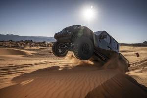 FOX Offroad Shocks - FOX Offroad Shocks 883-26-082 Fox 3.0 Factory Series Internal Bypass Reservoir Shock Adjustable - Image 3