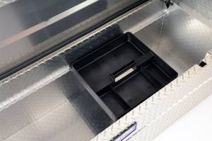 Dee Zee - Dee Zee DZ9170L Blue Label Single Lid Crossover Tool Box - Image 3