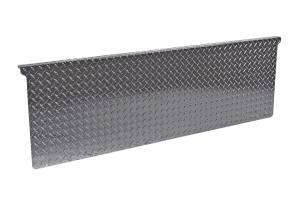 Dee Zee - Dee Zee DZ4137B Black-Tread Full Tailgate Protector - Image 1