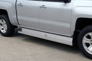 Dee Zee - Dee Zee DZ1051 Brite-Tread Running Boards - Image 13