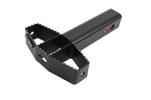 Dee Zee - Dee Zee DZ15302S Serrated Hitch Step - Image 1