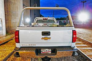 Dee Zee - Dee Zee DZ95054R Cab Rack - Image 4