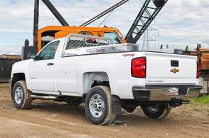Dee Zee - Dee Zee DZ95072R Cab Rack - Image 4