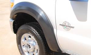 Lund - Lund EX314SA Extra Wide Style Fender Flare Set - Image 4