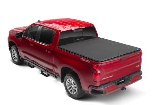 Lund - Lund 958192 Genesis Elite Tri-Fold Tonneau - Image 1