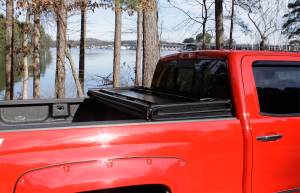 Lund - Lund 969150 Lund Hard Fold Tonneau - Image 11