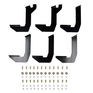 Westin - Westin 27-1945 Running Board Mount Kit - Image 2