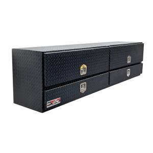 Westin - Westin 80-TB400-96D-BD-BT Brute High Cap Stake Bed Contractor Box - Image 1