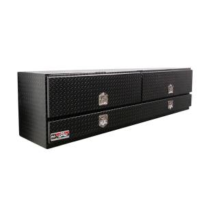 Westin - Westin 80-TB400-96D-BT Brute High Cap Stake Bed Contractor Box - Image 1