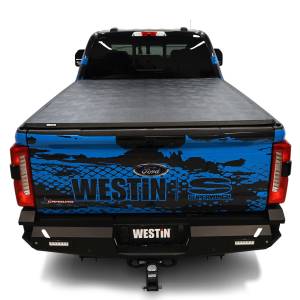 Westin - Westin 19-21005 Tri-Fold Tonneau Cover - Image 14