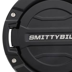 Smittybilt - Smittybilt 75008 Billet Style Gas Cover - Image 5