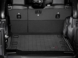 WeatherTech - WeatherTech 401107 Cargo Liner - Image 2