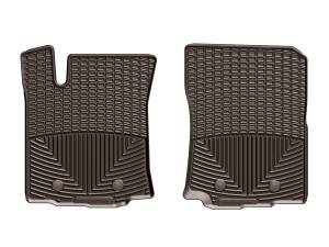 WeatherTech - WeatherTech W378CO All Weather Floor Mats - Image 1
