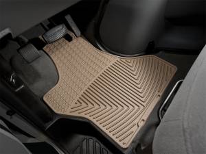 WeatherTech - WeatherTech W51TN All Weather Floor Mats - Image 2
