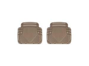 WeatherTech - WeatherTech W50TN All Weather Floor Mats - Image 1