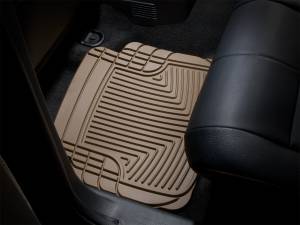 WeatherTech - WeatherTech W50TN All Weather Floor Mats - Image 2