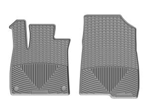 WeatherTech - WeatherTech W473GR All Weather Floor Mats - Image 1