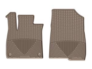 WeatherTech - WeatherTech W473TN All Weather Floor Mats - Image 1
